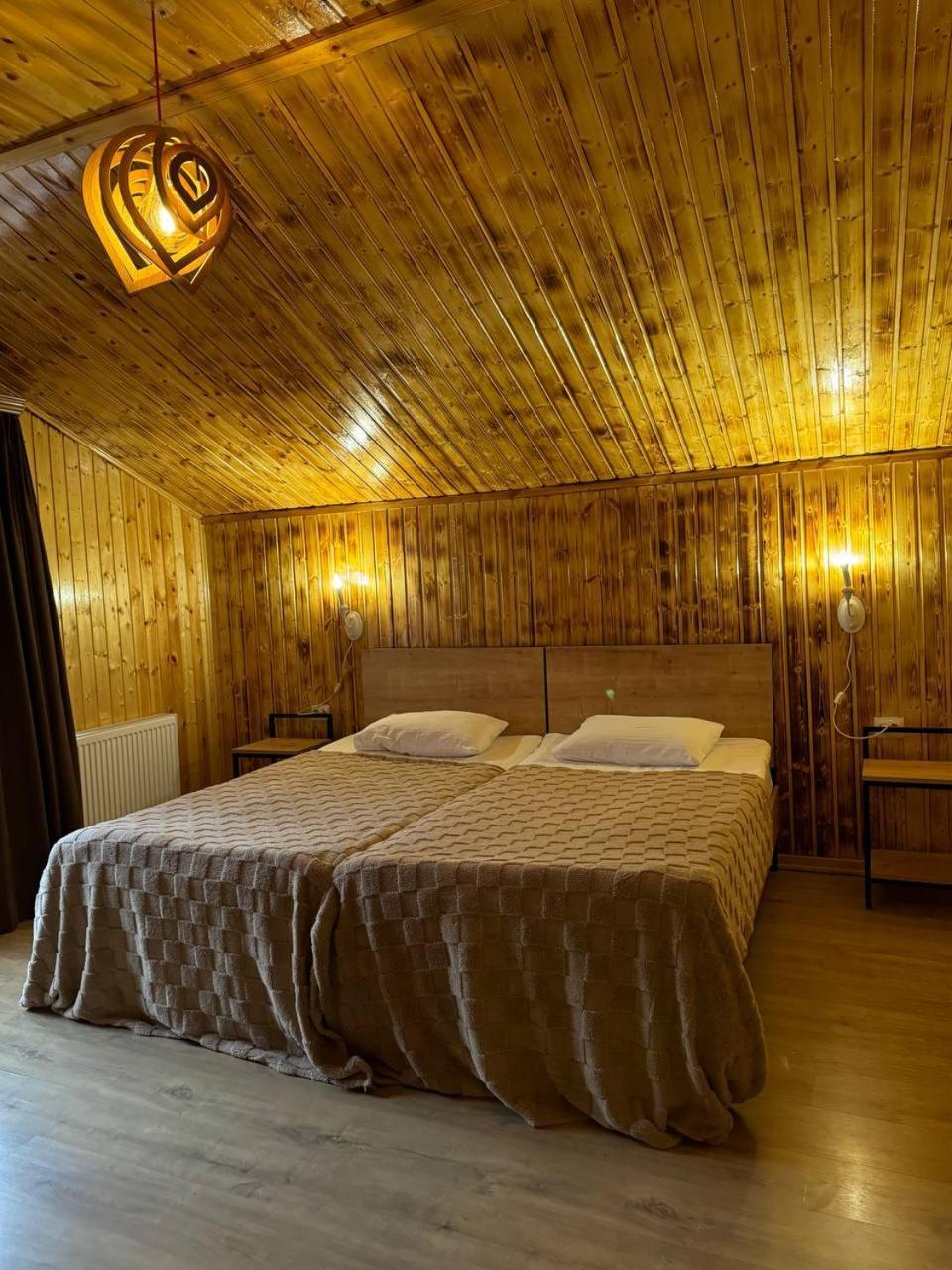 Hotel Kazbegi 1963 Rum bild