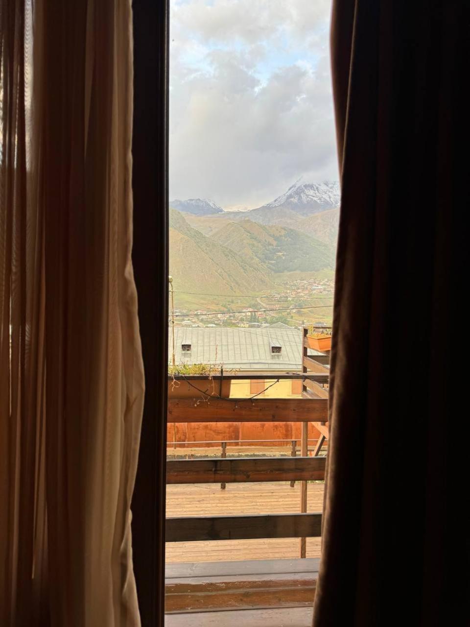 Hotel Kazbegi 1963 Rum bild